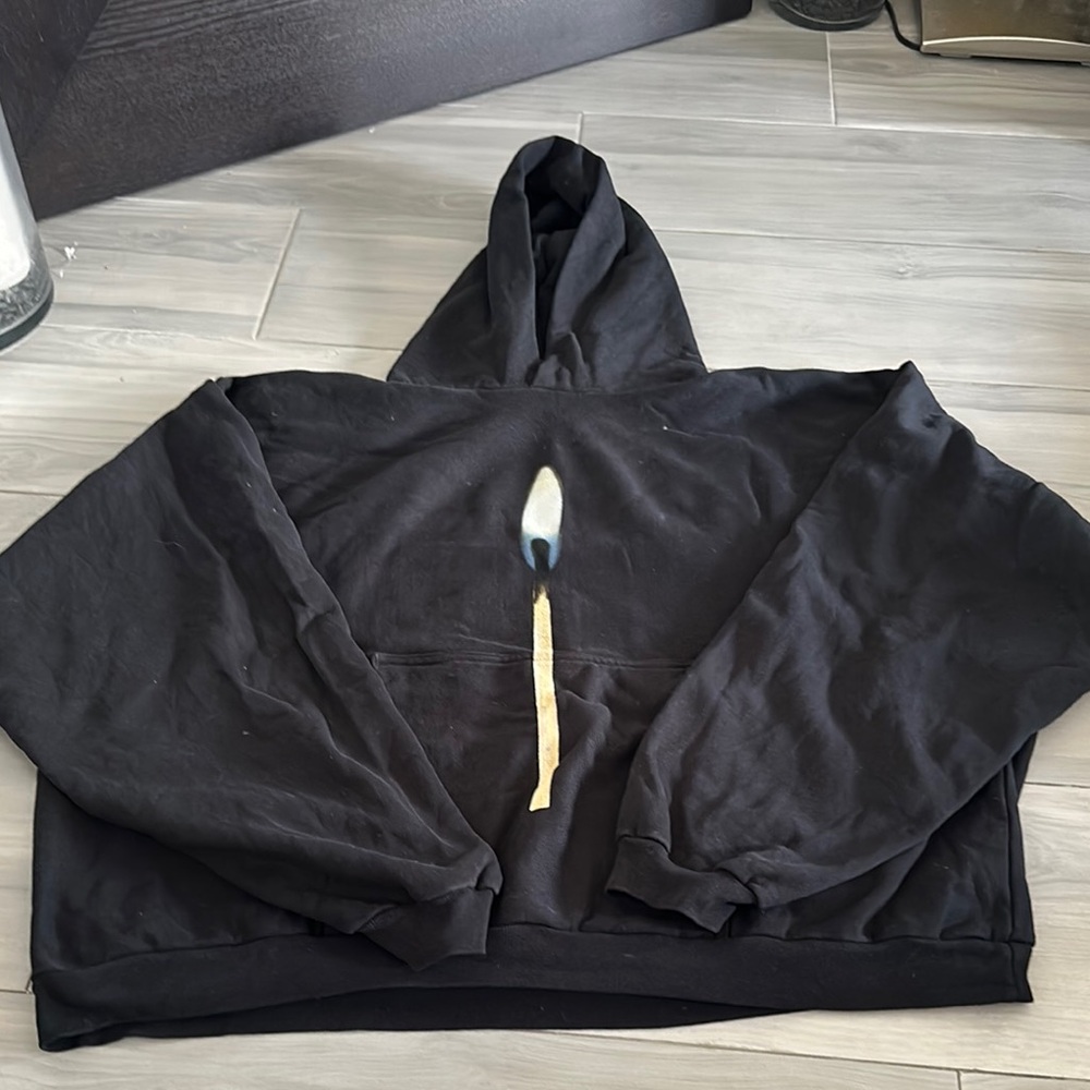 Yeezy / Kanye West Official Concert Hoodie